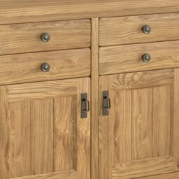 Marseille Extra Large Sideboard - thumbnail 4