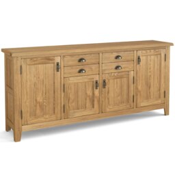 Marseille Extra Large Sideboard - thumbnail 1