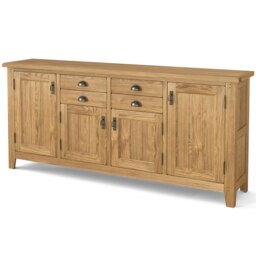 Marseille Extra Large Sideboard - thumbnail 2
