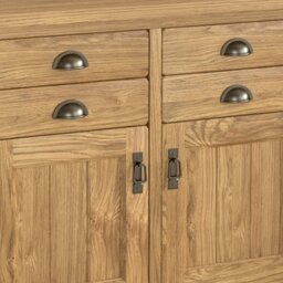 Marseille Extra Large Sideboard - thumbnail 3