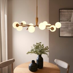 Aaron 10 Light Pendant - thumbnail 2