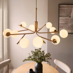 Aaron 10 Light Pendant - thumbnail 3