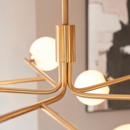 Aaron 10 Light Pendant - thumbnail 4