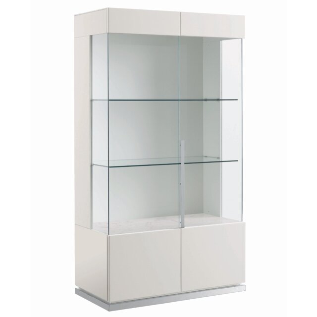 Alf Italia Canova 2 Door Display Cabinet - image 1