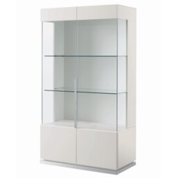 Alf Italia Canova 2 Door Display Cabinet - thumbnail 3