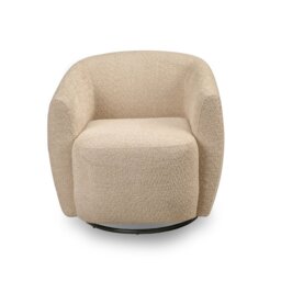 Gela Rock & Swivel Armchair Fabric Group 2 - thumbnail 1