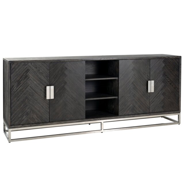 Blackbone Silver Sideboard - image 1