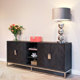 Blackbone Silver Sideboard - thumbnail 2