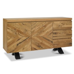 Cookes Collection Saturn Wide Sideboard - thumbnail 3