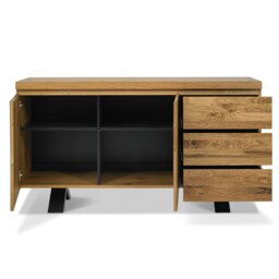 Cookes Collection Saturn Wide Sideboard - thumbnail 4