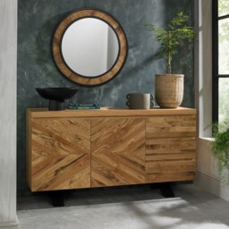 Cookes Collection Saturn Wide Sideboard - thumbnail 2