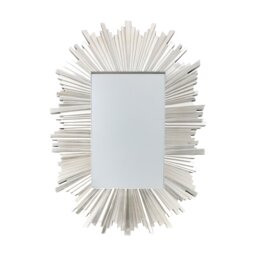 Herzfeld Rectangle Mirror - thumbnail 1