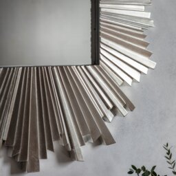 Herzfeld Rectangle Mirror - thumbnail 3