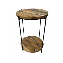 Skiff Circular 2 Shelf