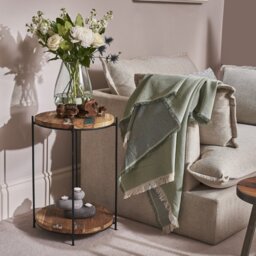 Skiff Circular 2 Shelf - thumbnail 2