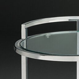 Waldorf Lamp Table - thumbnail 2
