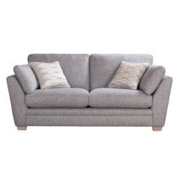 River 3 Seater Sofa Fabric C - thumbnail 1
