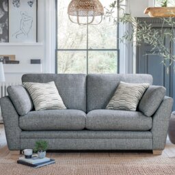 River 3 Seater Sofa Fabric C - thumbnail 2
