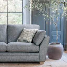 River 3 Seater Sofa Fabric C - thumbnail 3