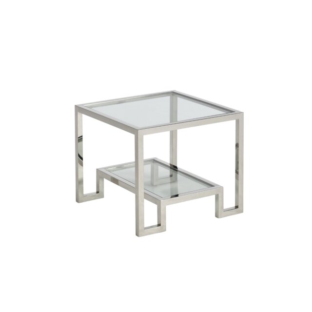 Tribune Lamp Table - image 1