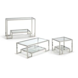 Tribune Lamp Table - thumbnail 4