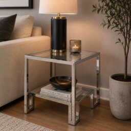 Tribune Lamp Table - thumbnail 2