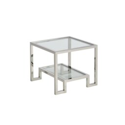 Tribune Lamp Table