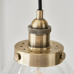 Hansen Pendant - Antique Brass - thumbnail 4