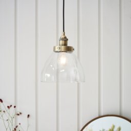 Hansen Pendant - Antique Brass - thumbnail 2