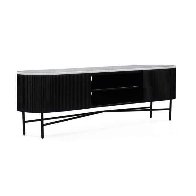 Ravello Large Media Stand - image 1