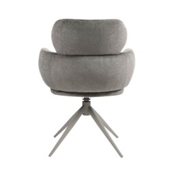 Alaric Dining Chair - Mocha - thumbnail 5