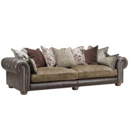 Arthur 4 Seater Sofa - thumbnail 2
