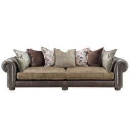 Arthur 4 Seater Sofa - thumbnail 1