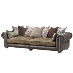 Arthur 4 Seater Sofa - thumbnail 3
