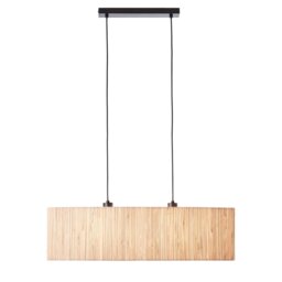 Longshore 2 Light Linear Pendant