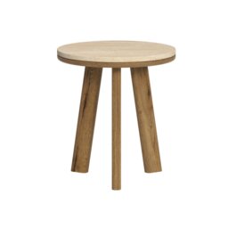 Luther High Side Table - thumbnail 1