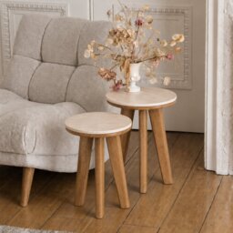 Luther High Side Table - thumbnail 2