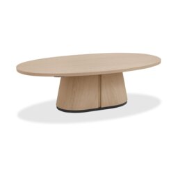Valletta Oval Coffee Table