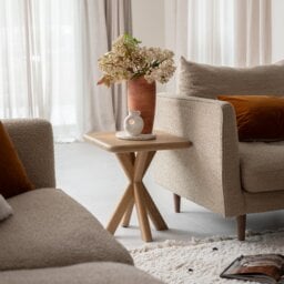 Arden Lamp Table - thumbnail 3