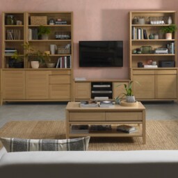 Cookes Collection Romy Narrow Sideboard - thumbnail 5