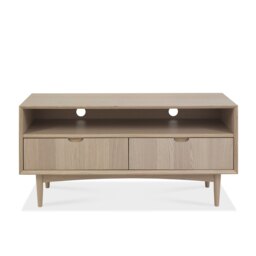 Cookes Collection Fino Scandi Oak Entertainment Unit - thumbnail 2
