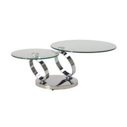 Rings Coffee Table - thumbnail 1
