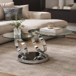 Rings Coffee Table - thumbnail 2