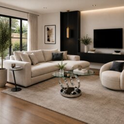 Rings Coffee Table - thumbnail 3