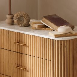 Cookes Collection Rhys 3 Drawer Chest - thumbnail 5