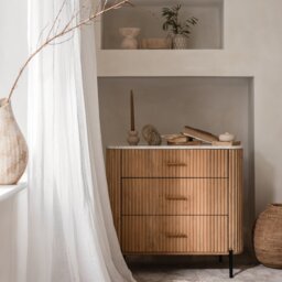 Cookes Collection Rhys 3 Drawer Chest - thumbnail 6
