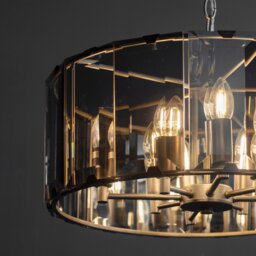 Clooney 8 Light Pendant - thumbnail 3
