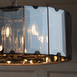 Clooney 8 Light Pendant - thumbnail 4