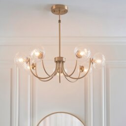 Hague 7 Light Pendant - thumbnail 3