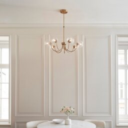 Hague 7 Light Pendant - thumbnail 2